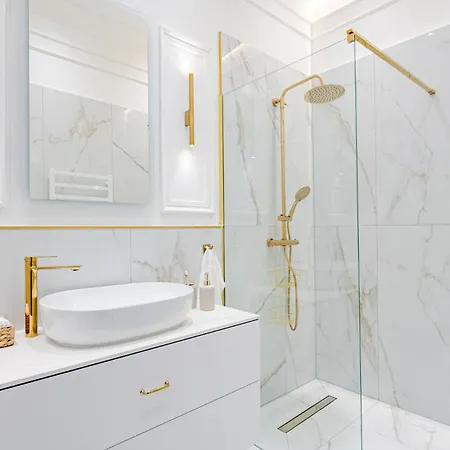 Modern Chic & Classic Elegance In 아파트 *