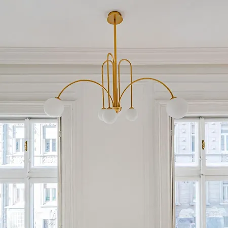 Modern Chic & Classic Elegance In * 布达佩斯